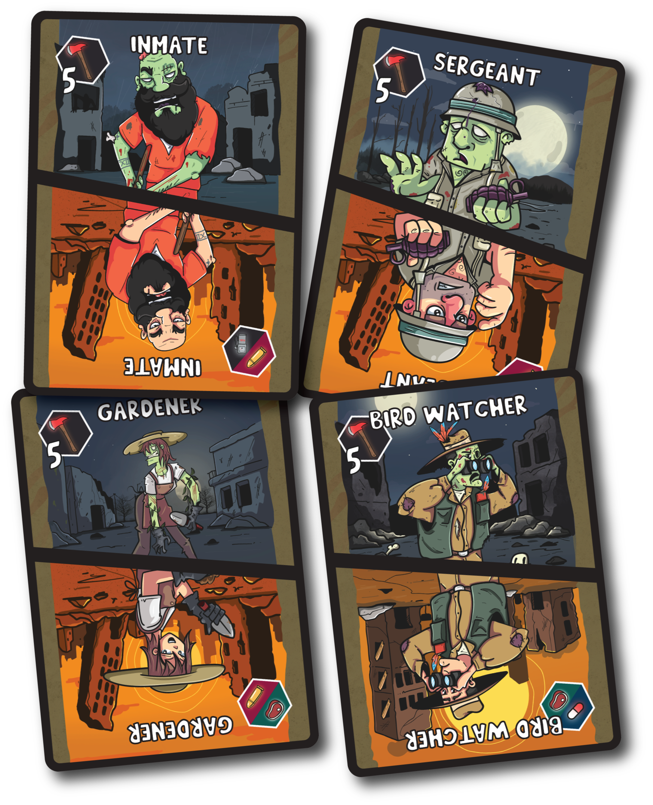 Survivor artwork