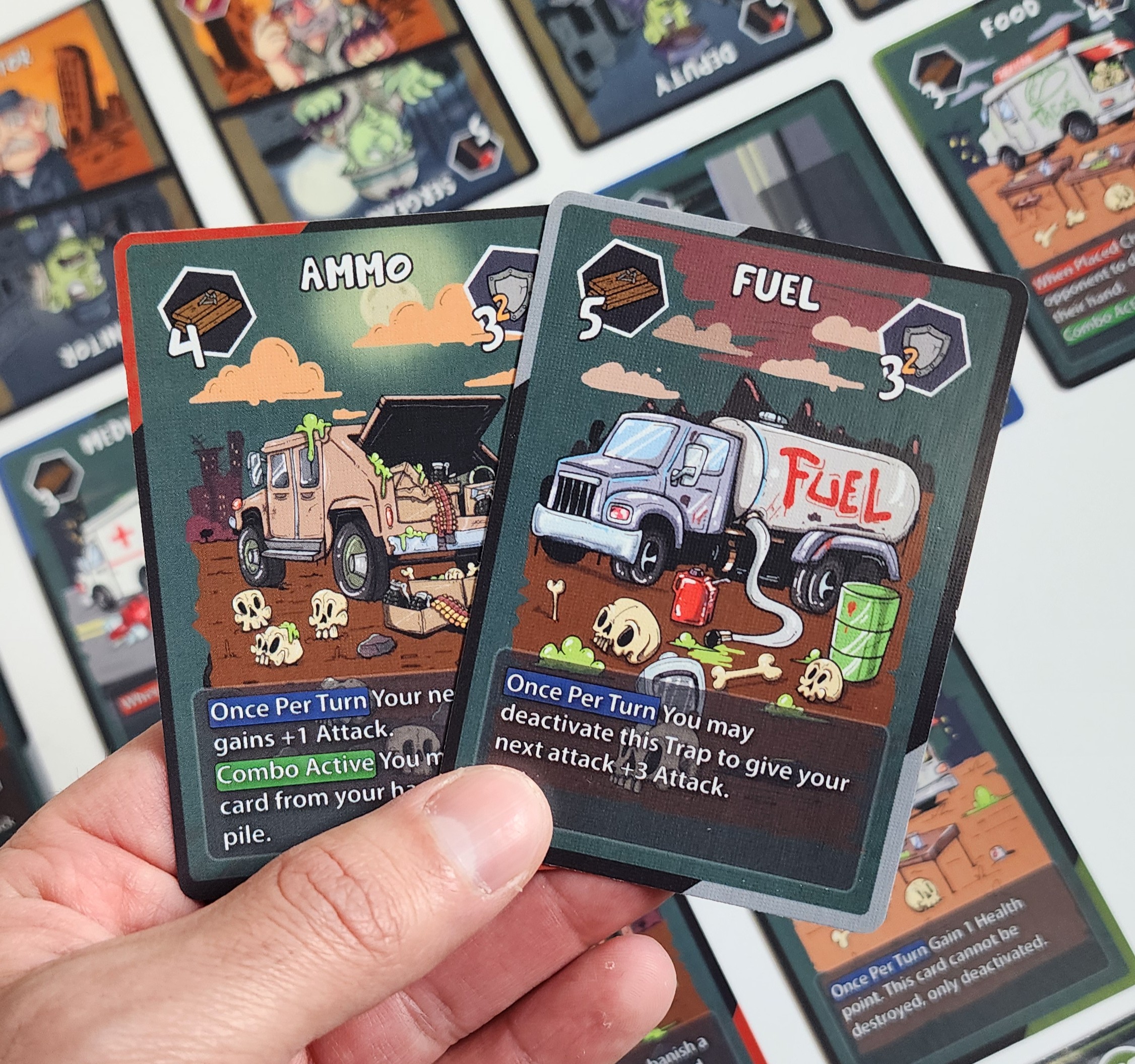 Trap Cards