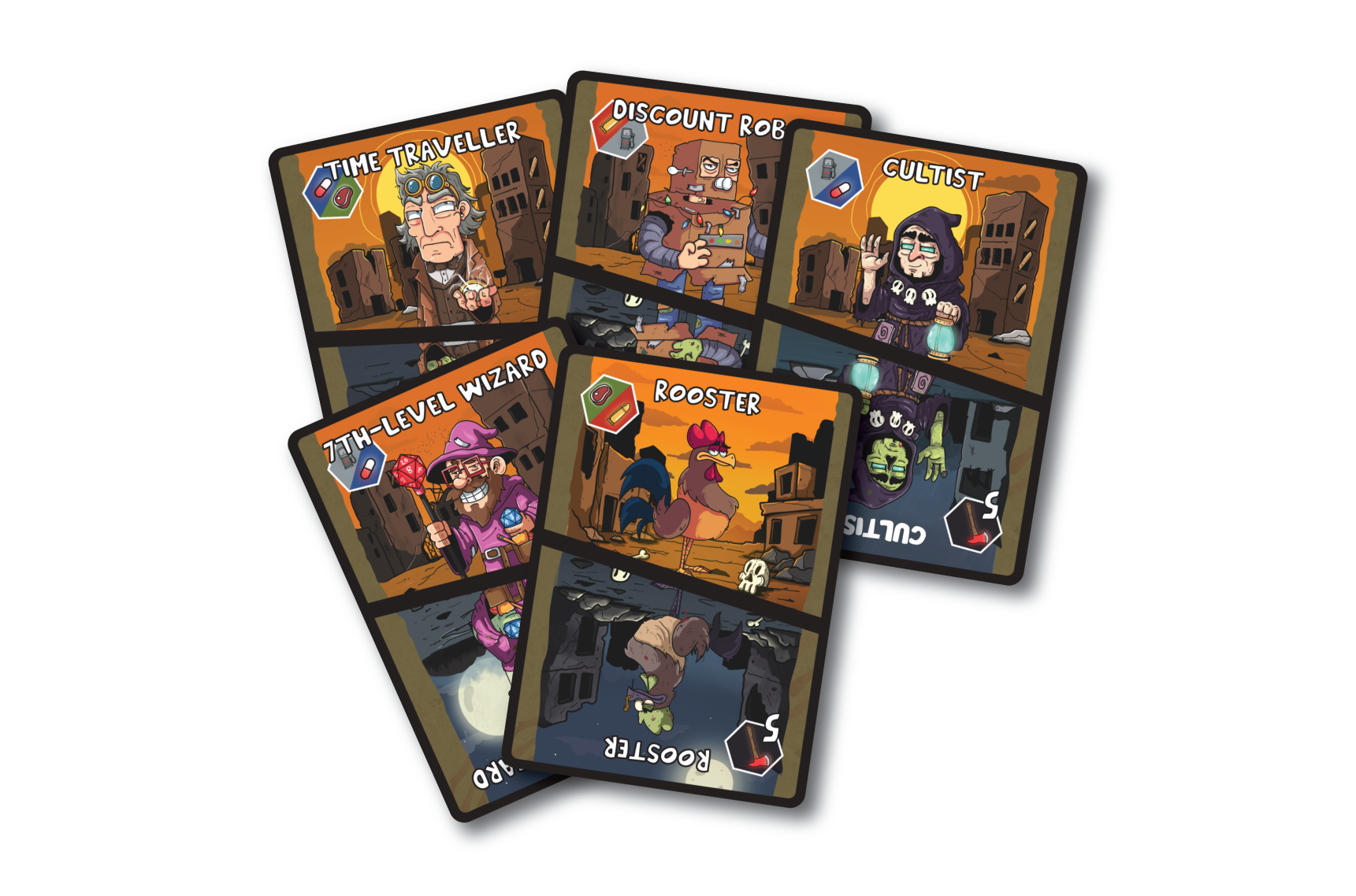 Misfits Mini Expansion